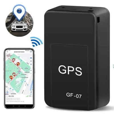 GF07 Tracker Strong Magnetic Car Vehicle Tracking Anti-lost Anti-theft Device Mini Portable Precise Positioning GPS Locator