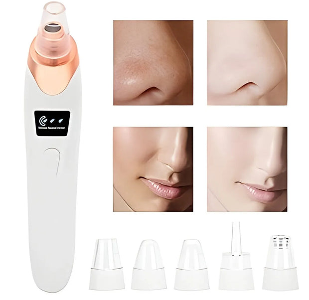 5-in-1 Blackhead remover, blackhead remover machine