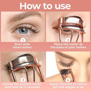 EYELASH CURLER