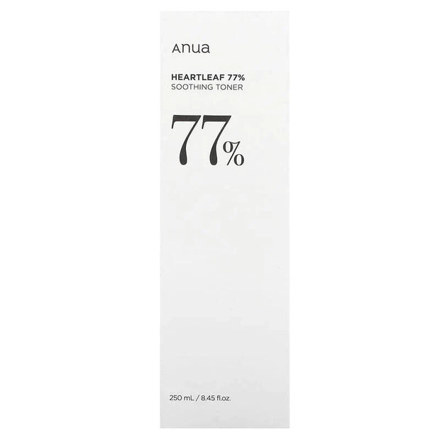 ANUA Heartleaf 77% Soothing Toner