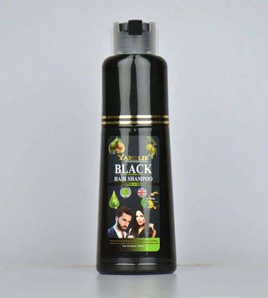 Yardlie Hair Color Shampoo UK Based Formula 200ml.