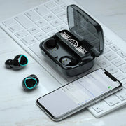 M10 Bluetooth Wireless Ear Buds