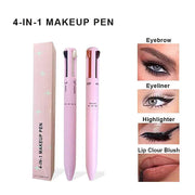 Enhance Your Beauty With The 4-In-1 Makeup Pen