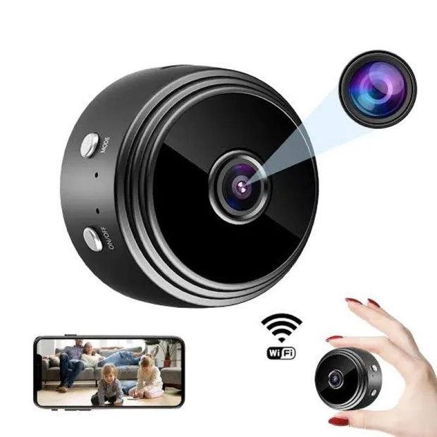 A9 Mini Wifi Camera 1080p Full HD Wireless Ip Camera