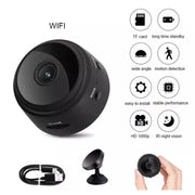 A9 Mini Wifi Camera 1080p Full HD Wireless Ip Camera